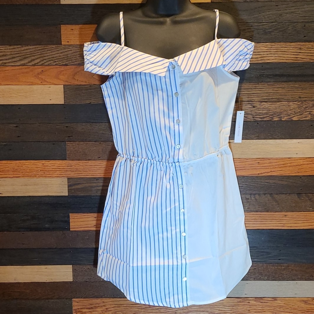 💖NEW COLOR THREAD DRESS💖